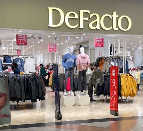 “DeFacto” mağazalarının bağlanma tarixi bəlli oldu 