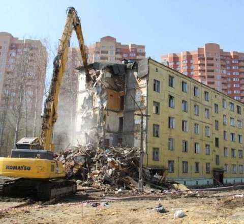 Bakıda bu binalar sökülür: Vətəndaşlara nə qədər pul ödənilməlidir? - FOTO