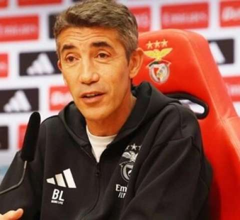 “Benfika”nın baş məşqçisindən “Qarabağ” açıqlaması 