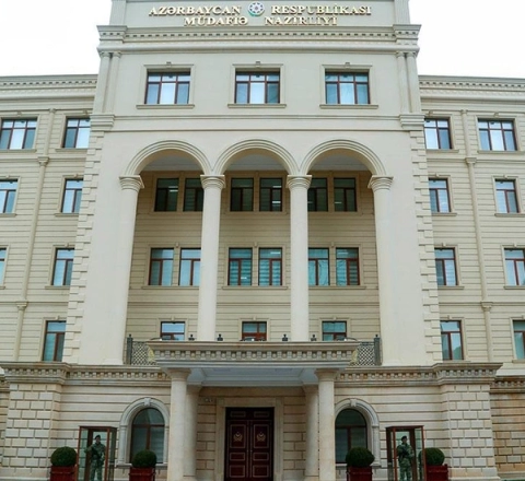 Müdafiə Nazirliyindən vacib MƏLUMAT 