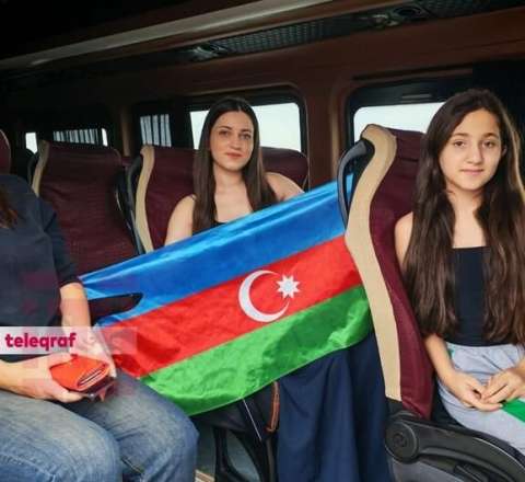 Xocalının Daşbulaq kəndinə ilk köç baş tutdu 