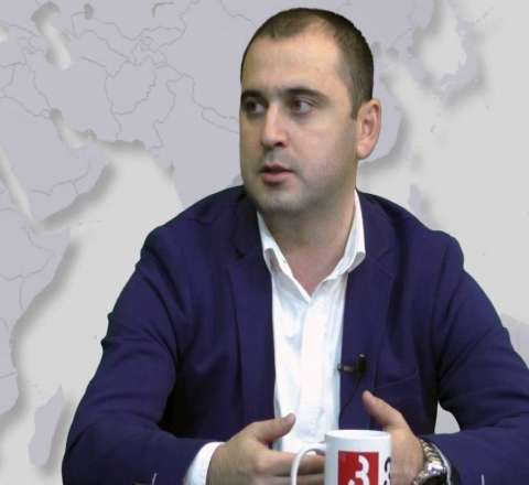 Saakaşvilinin partiyasının sabiq sədri də həbs edildi 