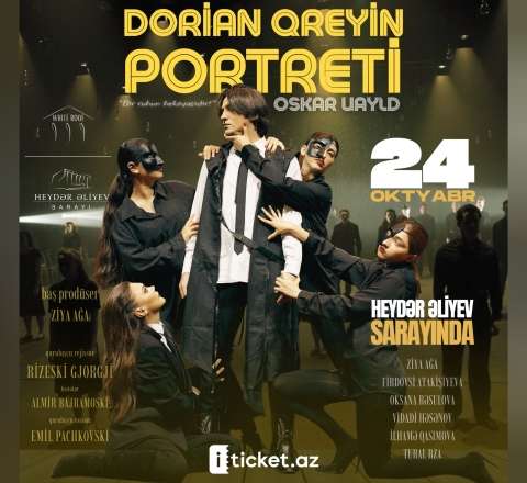 Əsl modern teatr gecəsinə hazır olun!!! - VİDEO/FOTO 