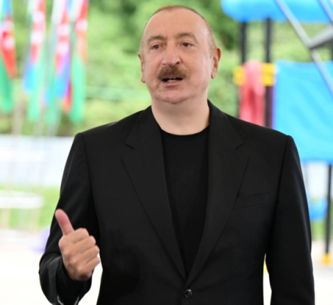 Prezidentdən Xankəndi ilə bağlı yeni AÇIQLAMA