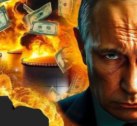 Ukrayna Rusiyanın emal gücünü sıradan çıxarır: Putin diz çökəcək? 