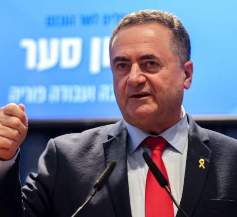 HƏMAS məhv edilənədək geri çəkilməyəcəyik - İsrael Katz 