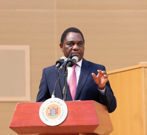 Zambiyada iki "cadugər" prezidenti qara magiya ilə öldürməyə cəhdə görə məhkum edilib 