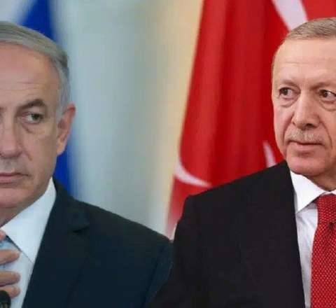 Qüds sizin şəhəriniz deyil – Netanyahudan Ərdoğana mesaj 