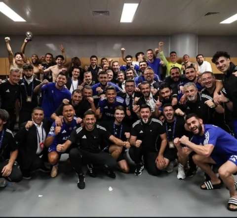 ÇL: "Qarabağ"dan möhtəşəm qələbə -  "Benfika" məğlub oldu 