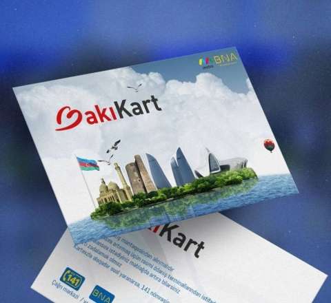 "Bakı Kart"a yeni direktor təyin edildi 