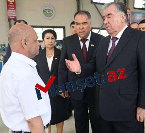 Emoməli Rəhmonun azərbaycanlı dostu vəfat etdi 
