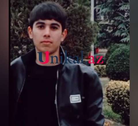 Ürəyindən bıçaqlanaraq öldürülən şagirdin - FOTOSU 
