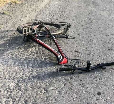 Hacıqabulda TIR velosipedçini vurub öldürdü -FOTO 