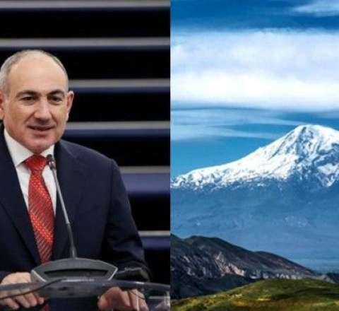 Paşinyan Ağrı dağından imtinanın səbəbini AÇIQLADI 