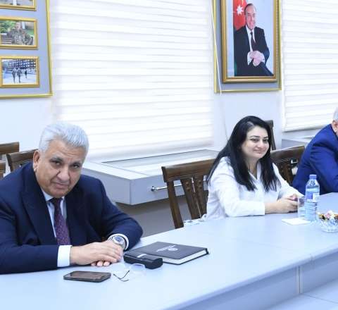 Dövlət Komitəsi yanında İctimai Şuraya seçkilər keçirildi - FOTO