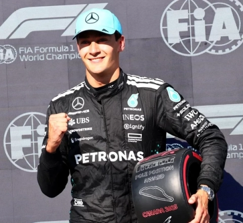 "Formula 1" pilotunun səhhətində problem yarandı - Sabah yarışa çıxmalıdı 