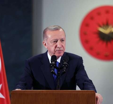 Trampın oğlu Ərdoğanla gizli görüş keçirdi – Özgür Özəl 