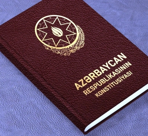 Azərbaycan Konstitusiyasına dəyişikliklərin edilməsi zəruridir - DTX Akademiyasının rəisi