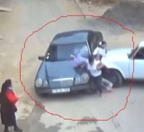 Dəhşətli qəzada həlak olan məktəbli bacı-qardaşın FOTOSU 