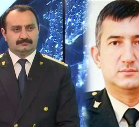 Azərbaycanda general işdən çıxarıldı 