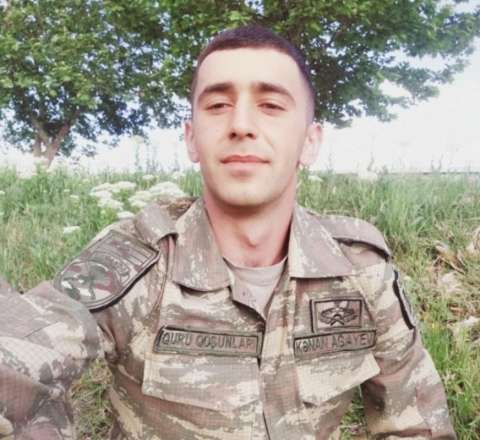 Dostlarına deyib ki, 10 gün sonra bayrağa bükülüb gələcəyəm - Şəhid anası 