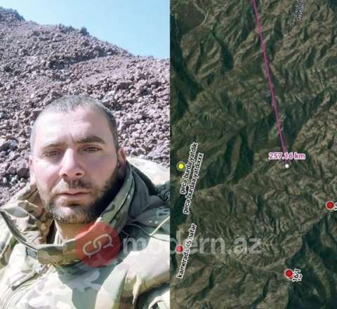 Antiterror əməliyyatından 8 gün öncə düşmənin arxasına keçdik -  Kəşfiyyatçı DANIŞDI...