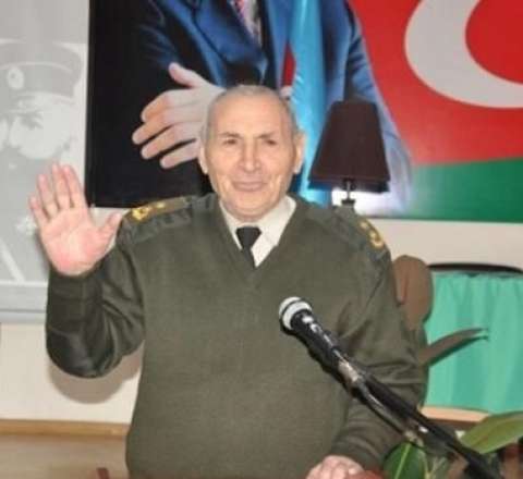 Şəmistan Nəzirli tədbirdə qəfil vəfat etdi - YENİLƏNDİ