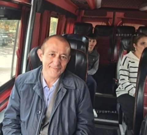 Kəlbəcərə növbəti köç karvanı yola salınıb 