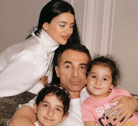 Adnan Əhmədzadənin xanımı bahalı həyatını əks etdirən paylaşımlarını sildi - Foto 