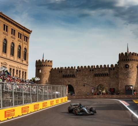 Bu gün Formula 1 üzrə Azərbaycan Qran-Prisinin qalibi açıqlanacaq 