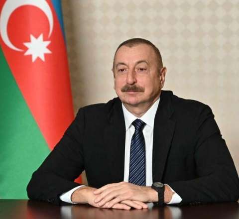 İlham Əliyev Malta Prezidentini təbrik etdi 