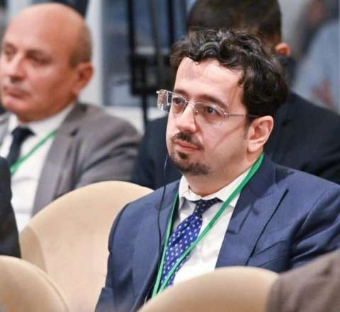 Murad Muradov erməni jurnalistin suallarını cavablandırdı - VİDEO 