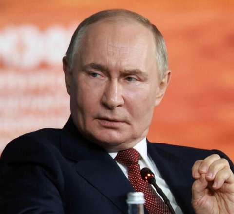 Putin: Rusiya silahlanma yarışında maraqlı deyil 