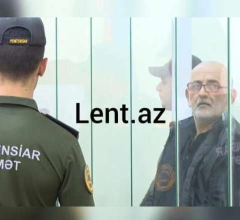 Gəlininin başını kəsən kişi: Nəvələrimi söyürdü...- VİDEO 