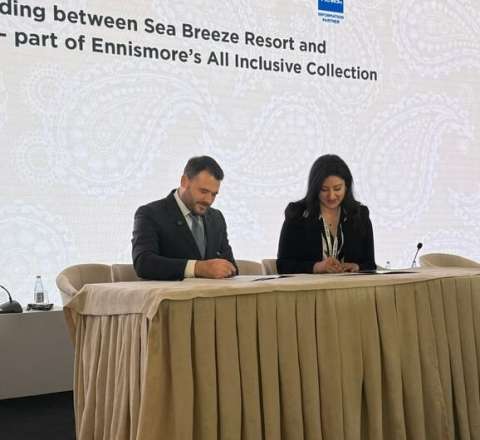 Emin Ağalarov bu şirkətlərlə memorandumlar imzaladı 