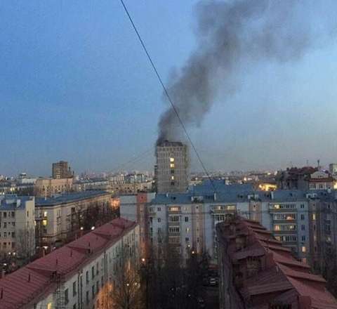 Ukraynadan Moskvaya PUA hücumu: Nə qədər ziyan dəydi? 