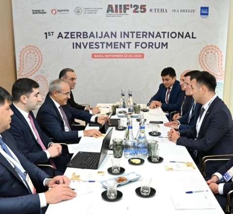 Azərbaycanda elektrik avtobusları istehsal olunacaq - YENİ SAZİŞ 