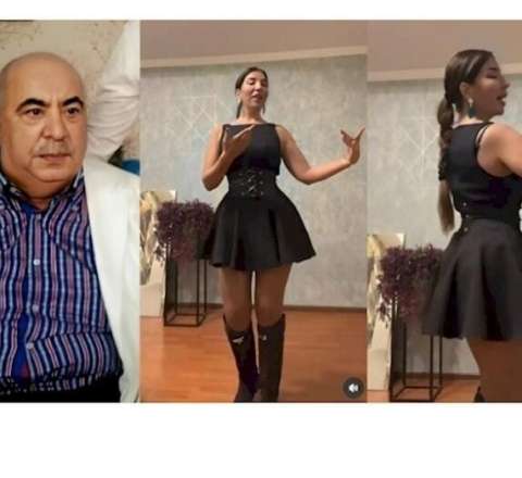 Yaşar Nurinin qızının görüntüləri tənqid olundu - VİDEO 