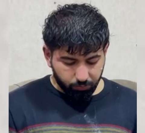 Mələyin görüntüsünü paylaşıb pul toplayan şəxs tutuldu 