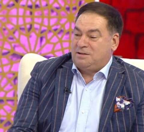 Əlikram efirdə ağladı: "Ən dəhşətli günüm idi" - VİDEO 