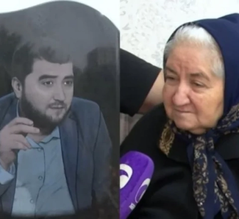 Tanınmış meyxanaçının anası vəfat etdi 