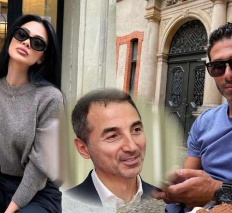 Neft oğrusu Adnanla bağlı daha bir SENSASİYA: sevgilisi Razi Əliyevanı ona görə döyüb? 