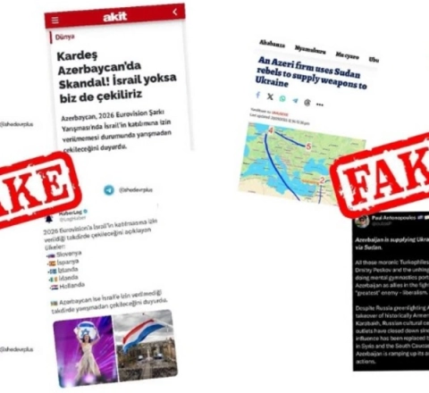 Türkiyə mediasında Bakıya qarşı növbəti dezinformasiya KAMPANİYASI başladıldı 