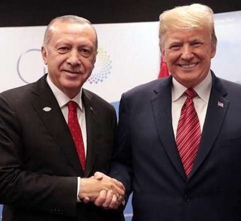Türkiyə ilə ABŞ arasında 43 milyard dollarlıq RAZILAŞMA 
