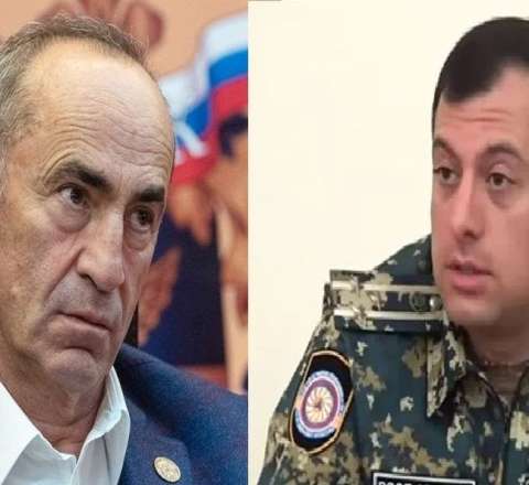 Moskva Köçəryanın adamını niyə aradan götürdü? - ŞOK DETALLAR+FOTO 