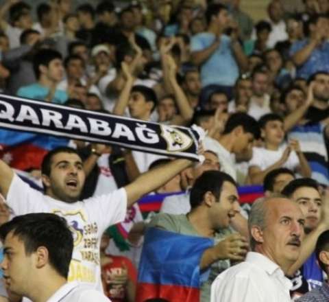 Azarkeşlər "Qarabağ"ı 5 min manat xərcə saldı 