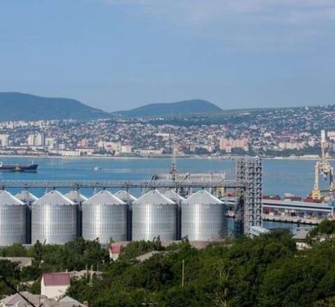 Украина парализовала работу нефтеналивных терминалов в России 