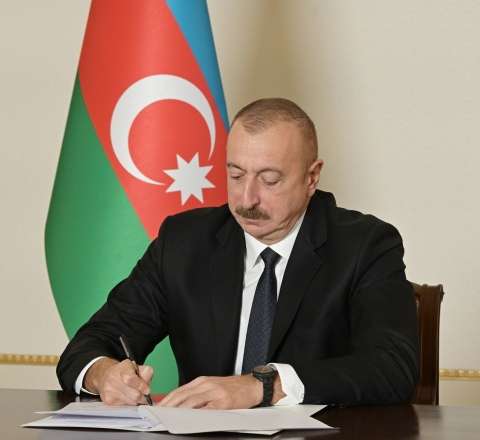 İlham Əliyev hərbçilərlə bağlı sərəncam İMZALADI 