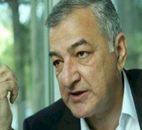 İlham İsmayıl saxlanıldı 