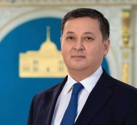 Murat Nurtleu Qazaxıstan XİN rəhbəri vəzifəsindən azad edilib 